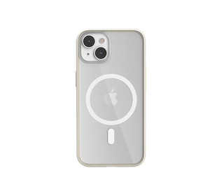Woodcessories ECO644 coque de protection pour téléphones portables 17 cm (6.7") Housse Transparent, Blanc
