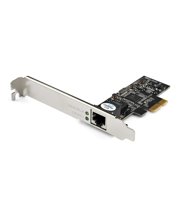 StarTech.com Carte réseau PCI Express 2.5 Gigabit Ethernet - 2.5GBASE-T