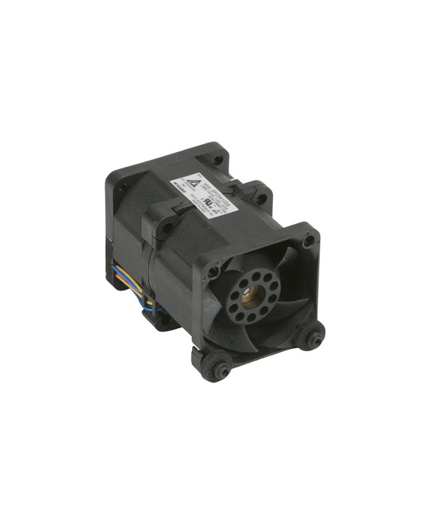 Supermicro Counter-rotating fan Boitier PC Ventilateur 4 cm Beige, Noir