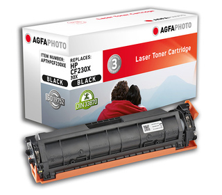 AgfaPhoto APTHPCF230XE Cartouche de toner 1 pièce(s) Compatible Noir