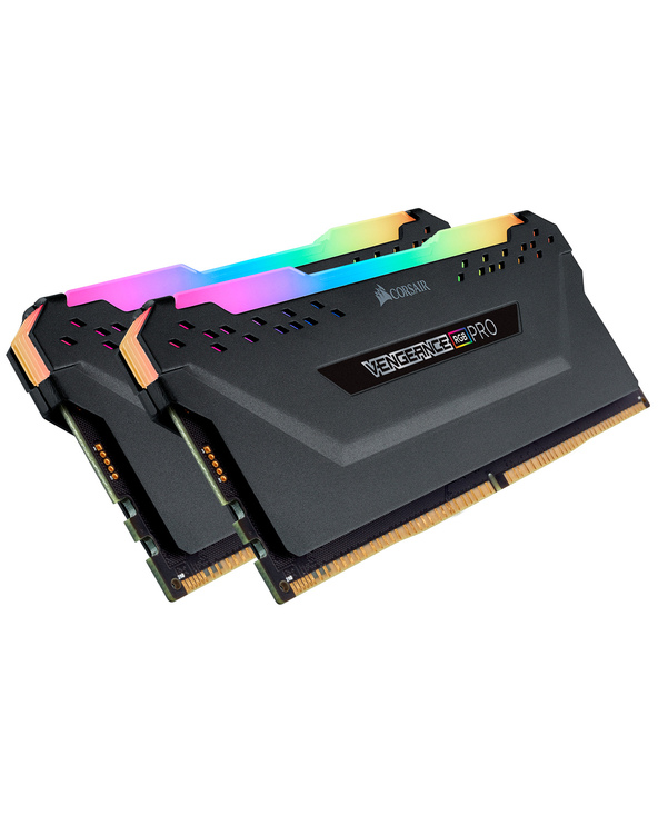 Corsair CMWLEKIT2 Compartiment pour ordinateur Universel Kit d'amélioration de l'éclairage RVB