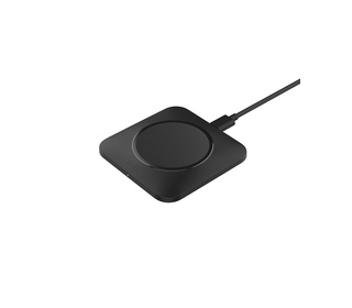 Belkin WIA007vfBK Universel Noir Secteur Recharge sans fil Charge rapide Intérieure