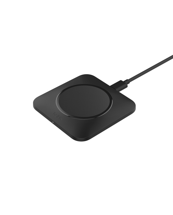 Belkin WIA007vfBK Universel Noir Secteur Recharge sans fil Charge rapide Intérieure