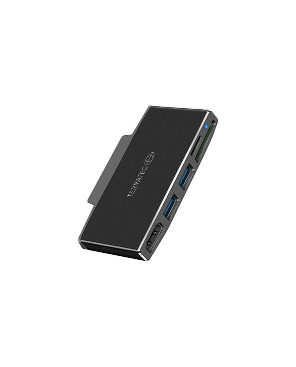 Terratec CONNECT Go1 Noir
