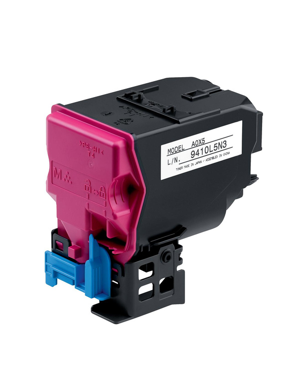 Konica Minolta TNP-22M Cartouche de toner 1 pièce(s) Original Magenta