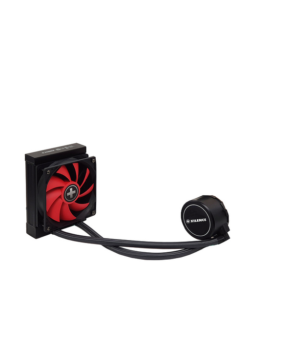 Xilence Performance A+ LiQuRizer LQ210 Processeur Refroidisseur de liquide tout-en-un 12 cm Noir
