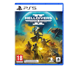 Sony Interactive Entertainment Helldivers II