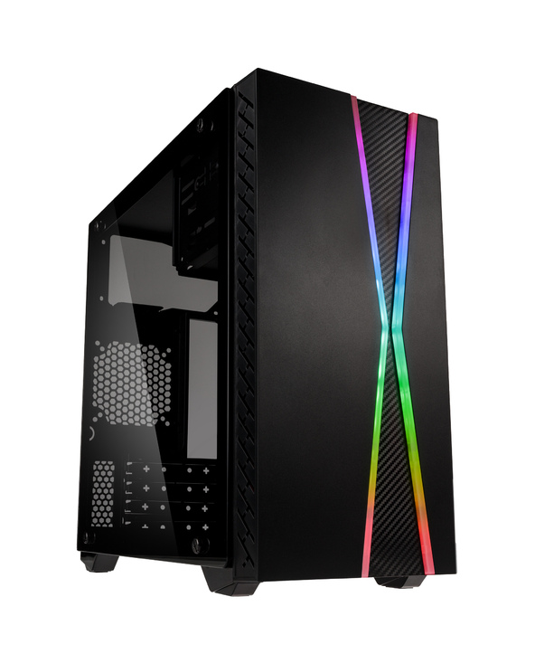Kolink Inspire K3 ARGB Micro Tower Noir