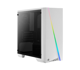 Aerocool Cylon Mini Mini Tower Blanc