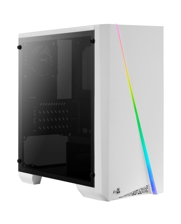 Aerocool Cylon Mini Mini Tower Blanc