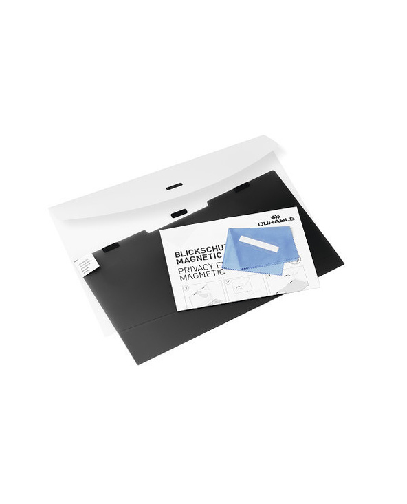 Durable 514457 filtre anti-reflets pour écran et filtre de confidentialité Filtre de confidentialité sans bords pour ordinateur 