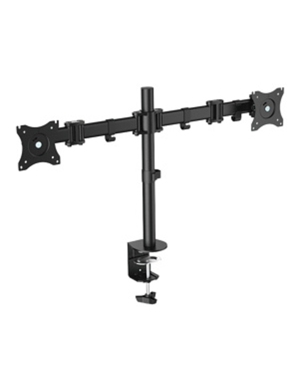 LogiLink BP0022 support d'écran plat pour bureau 68,6 cm (27") Noir