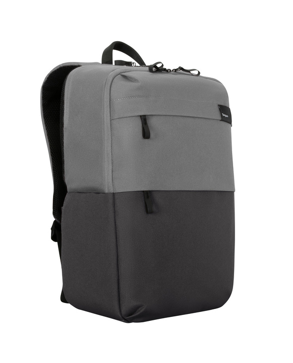 Targus Sagano 39,6 cm (15.6") Sac à dos Noir, Gris