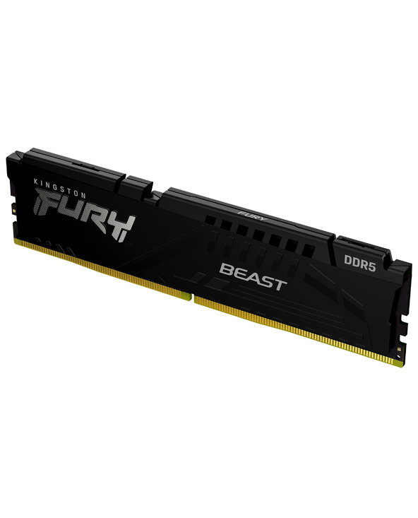 Kingston Technology FURY Beast 8 Go 6000 MT/s DDR5 CL40 DIMM Black
