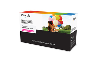 Polaroid LS-PL-22232-00 Cartouche de toner 1 pièce(s) Compatible Magenta