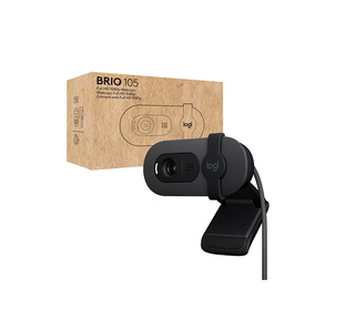 Logitech Brio 105 webcam 2 MP