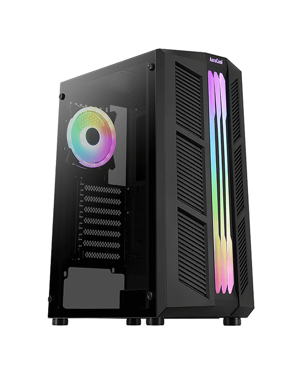 Aerocool Prime-G-BK-v2 Midi Tower Noir