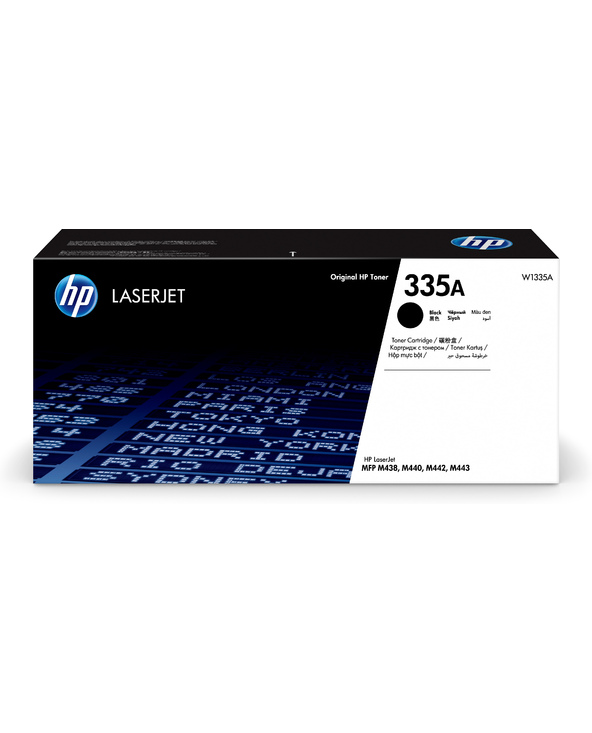 HP Cartouche de toner noir LaserJet authentique 335A