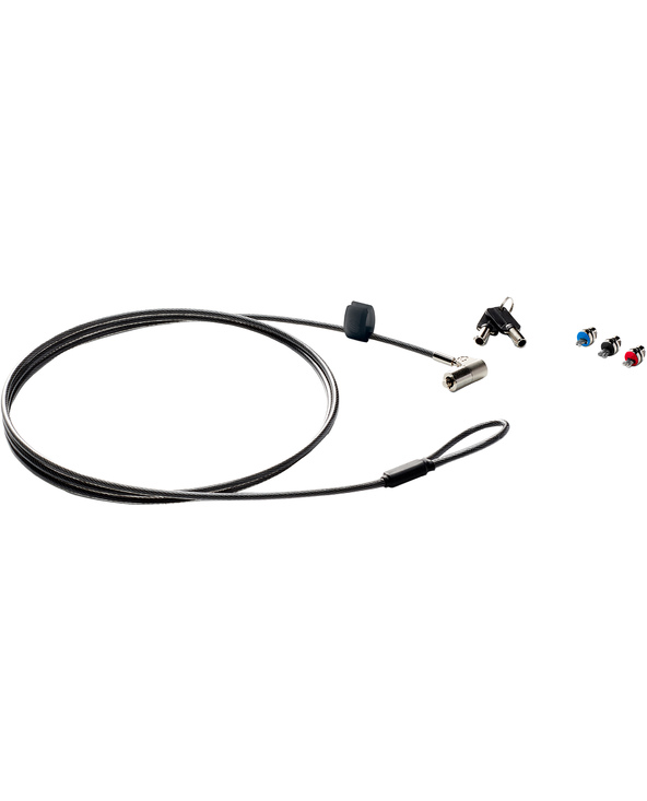 HP Câble de sécurité avec clé