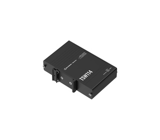 Teltonika TSW114000000 commutateur réseau Non-géré Gigabit Ethernet (10/100/1000) Noir