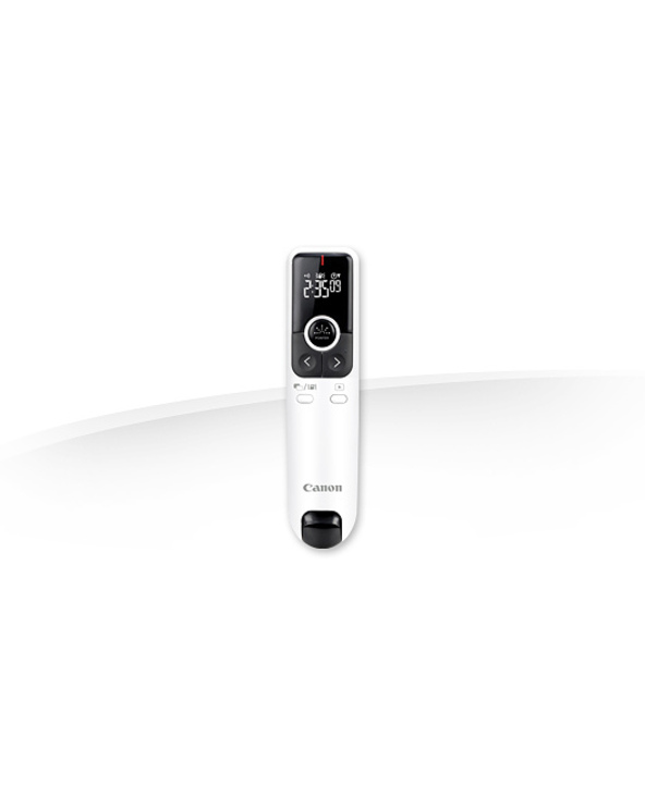 Canon PR100-R télécommande IR Noir, Blanc