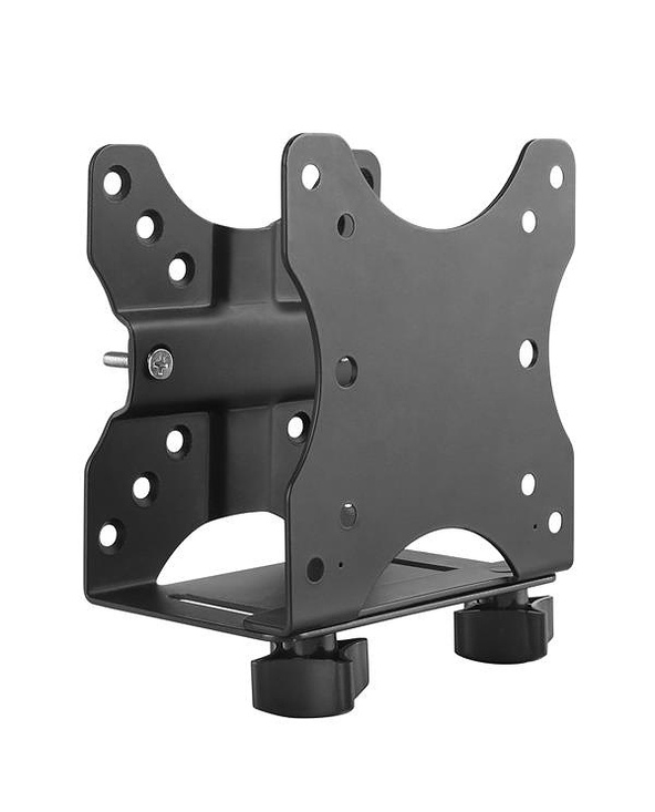 StarTech.com Support VESA pour Client Léger (jusqu'à 5kg) - Montage sous Bureau / Derrière Écran pour mini PC