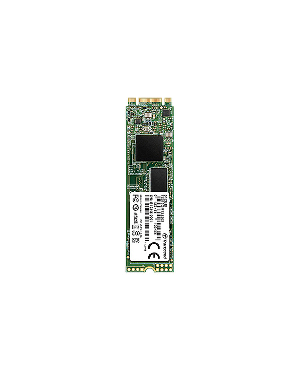 Transcend 830S M.2 256 Go Série ATA III 3D NAND