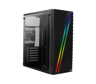 Aerocool Streak Midi Tower Noir