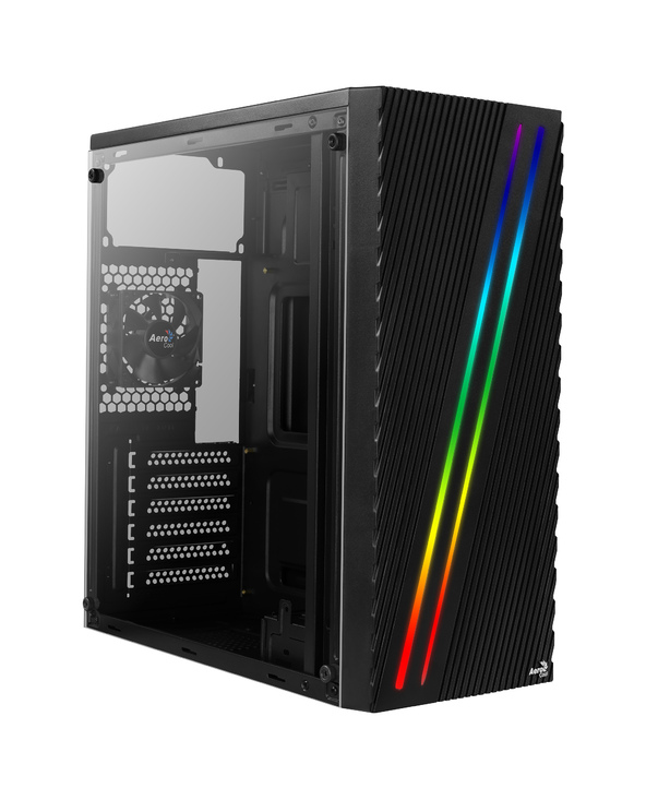 Aerocool Streak Midi Tower Noir