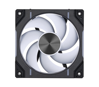 Phanteks D30 Boitier PC Ventilateur 12 cm Noir 1 pièce(s)