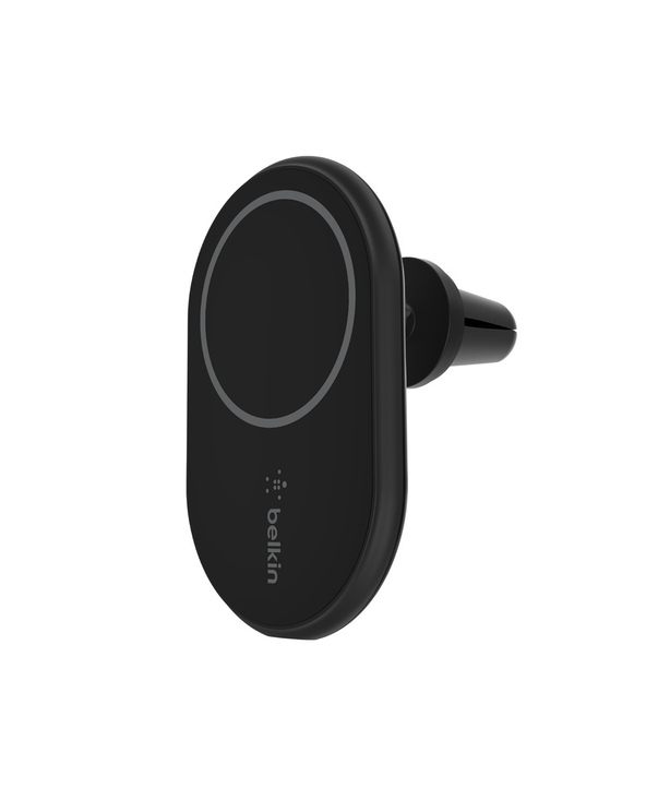 Belkin WIC004BTBK-NC chargeur d'appareils mobiles Smartphone Noir Allume-cigare Recharge sans fil Charge rapide Auto