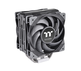 Thermaltake Toughair 510 Processeur Refroidisseur 12 cm Noir