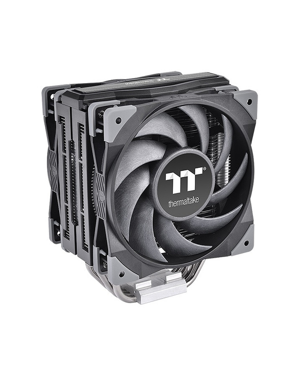 Thermaltake Toughair 510 Processeur Refroidisseur 12 cm Noir