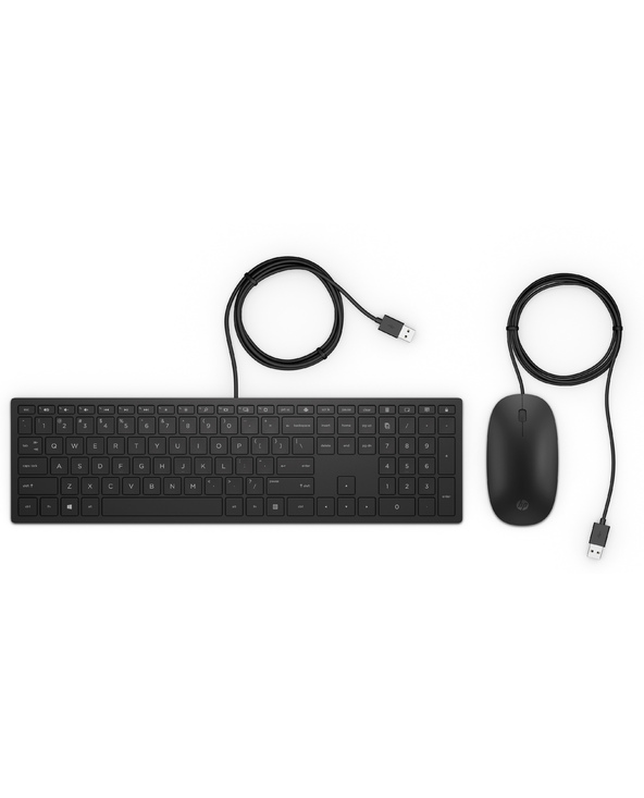 HP Clavier et souris filaires Pavilion 400