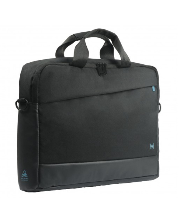 Mobilis RE.LIFE 39,6 cm (15.6") Malette Noir