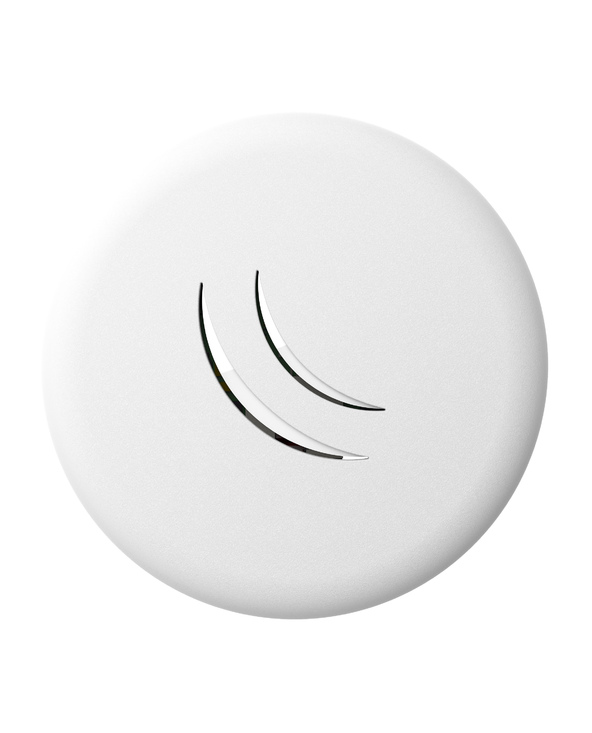 Mikrotik cAP lite 54 Mbit/s Blanc Connexion Ethernet, supportant l'alimentation via ce port (PoE)