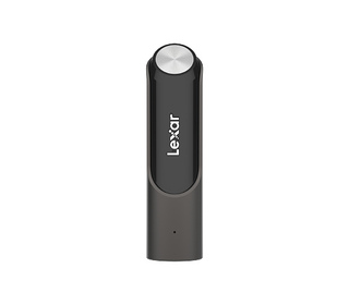 Lexar JumpDrive P30 lecteur USB flash 128 Go USB Type-A 3.2 Gen 1 (3.1 Gen 1) Noir, Gris