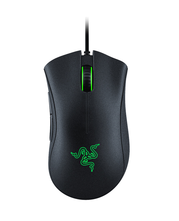 Razer DeathAdder Essential souris Jouer Droitier USB Type-A Optique 6400 DPI