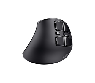 Trust Voxx souris Bureau Droitier RF sans fil + Bluetooth Optique 2400 DPI