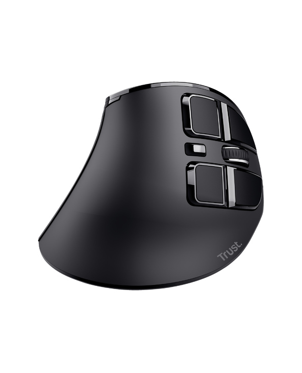 Trust Voxx souris Bureau Droitier RF sans fil + Bluetooth Optique 2400 DPI