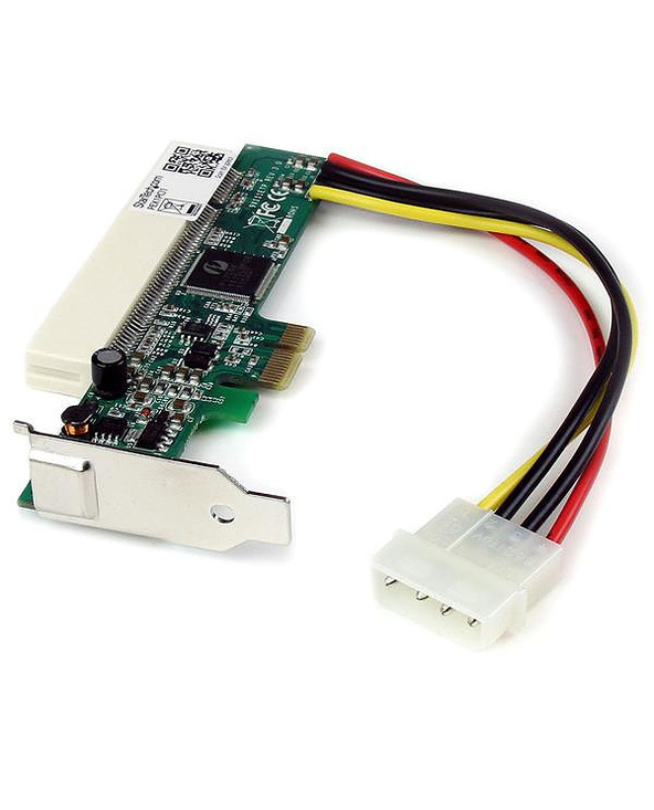 StarTech.com Carte Adaptateur PCI Express vers PCI - 1x PCI Express Mâle - 1x PCI Slot Femelle