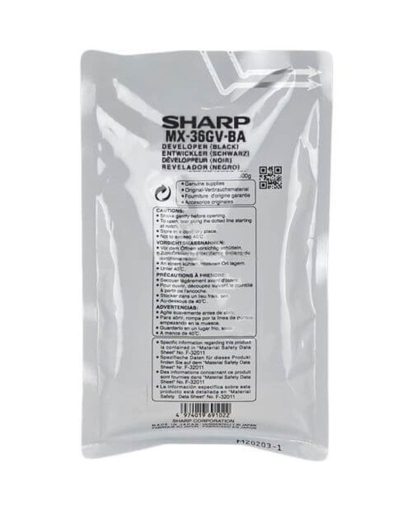 Sharp MX-36GVBA imprimante de développement 60000 pages