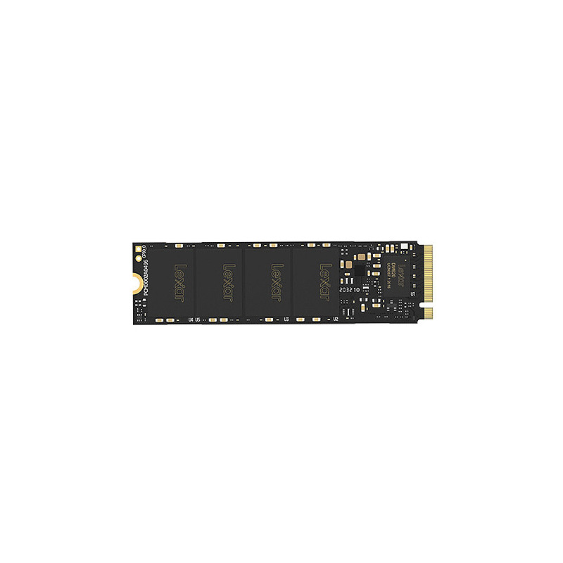 Lexar NM620 M.2 256 Go PCI Express 3.0 NVMe 3D TLC NAND