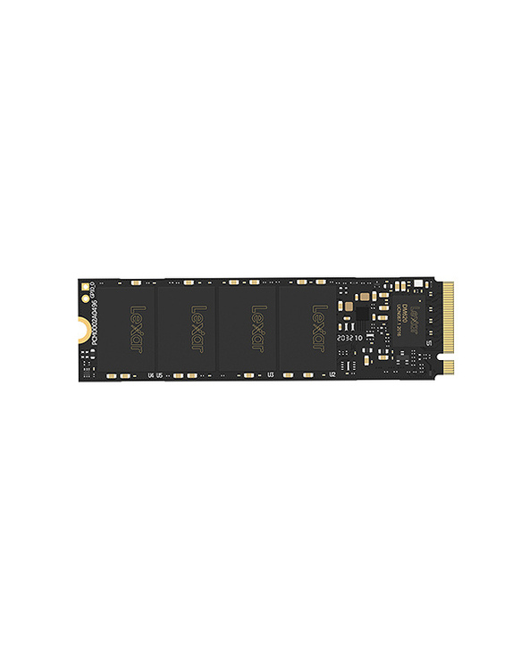 Lexar NM620 M.2 256 Go PCI Express 3.0 NVMe 3D TLC NAND