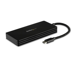 StarTech.com Boîtier externe pour SSD M2 SATA - USB-C 3.1 (10 Gbps)