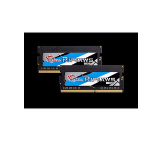 G.Skill Ripjaws F4-2666C19D-16GRS module de mémoire 16 Go 2 x 8 Go DDR4 2666 MHz