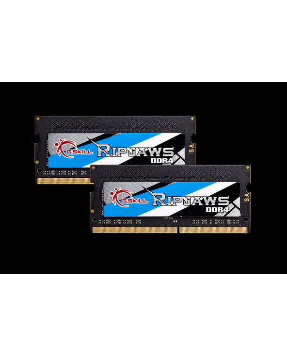 G.Skill Ripjaws F4-2666C19D-16GRS module de mémoire 16 Go 2 x 8 Go DDR4 2666 MHz