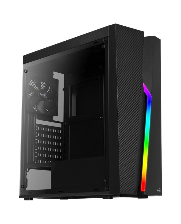 Aerocool Bolt Midi Tower Noir