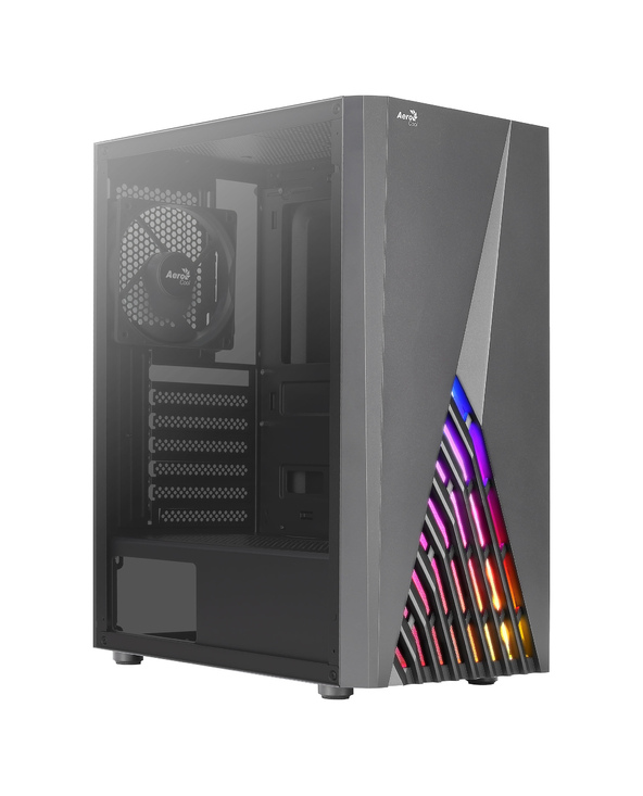 Aerocool Delta Midi Tower Noir