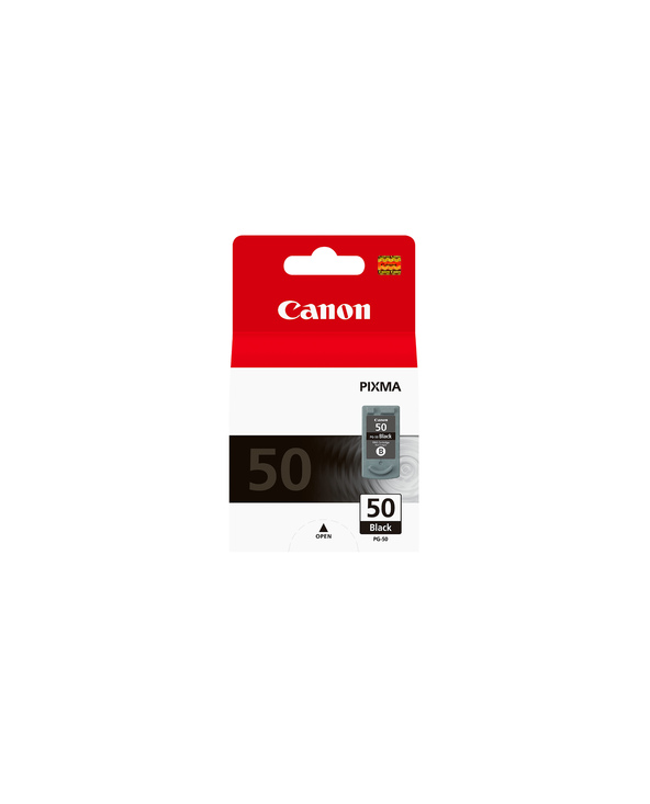 Canon Cartouche d'encre noire haut rendement PG-50BK